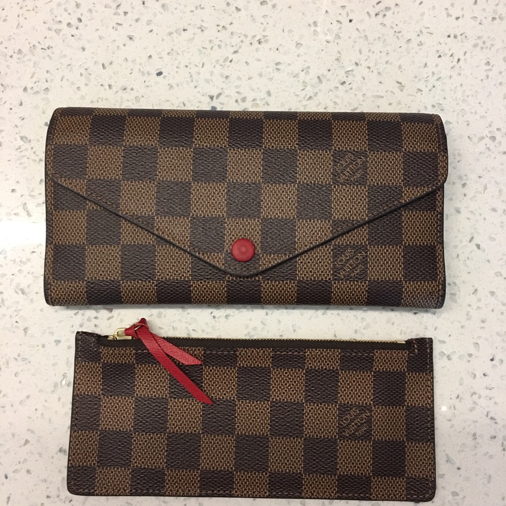 Louis Vuitton Wallet Women’s
